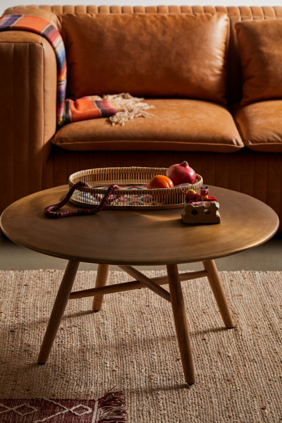 Olivia Coffee Table | Urban Outfitters