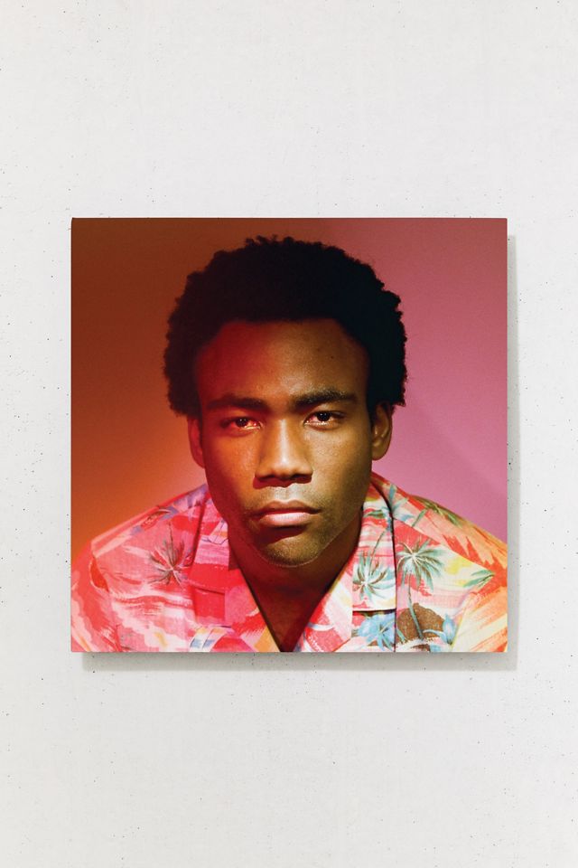 Childish Gambino - Because The Internet 2XLP | Urban Outfitters
