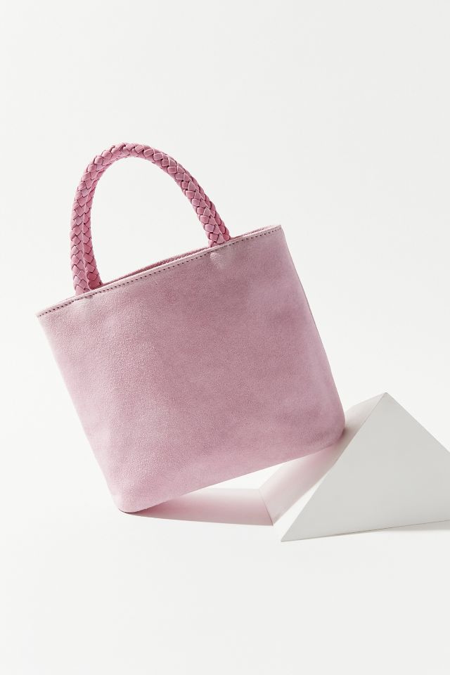 Samara Suede Mini Tote Bag #1