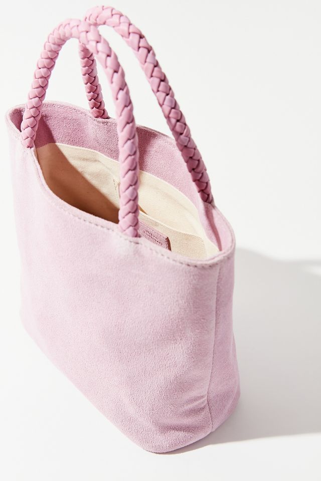 Samara Suede Mini Tote Bag #2