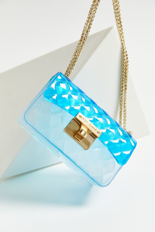 Betsey Johnson UO Exclusive So Jelly Crossbody Bag #4