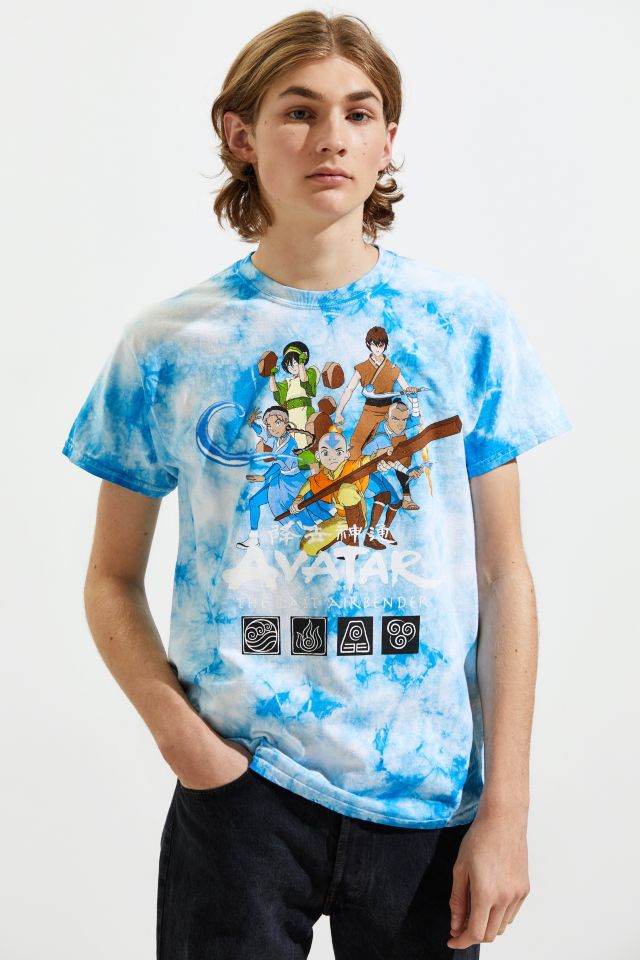 T-Shirt Avatar Tie-Dye #1