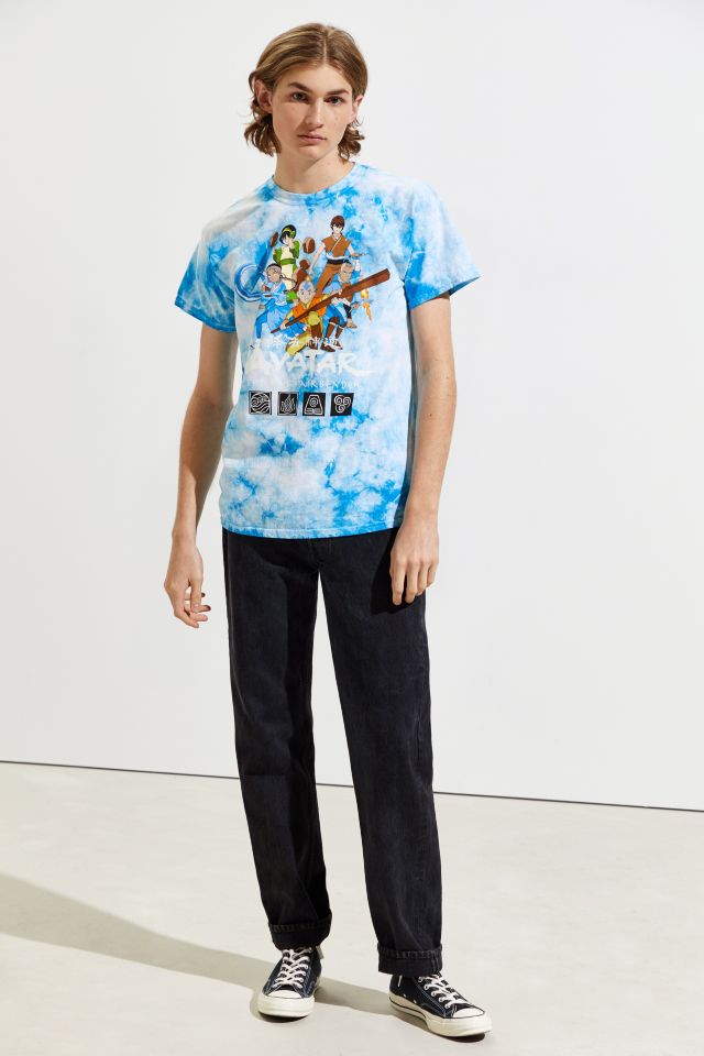 T-Shirt Avatar Tie-Dye #2