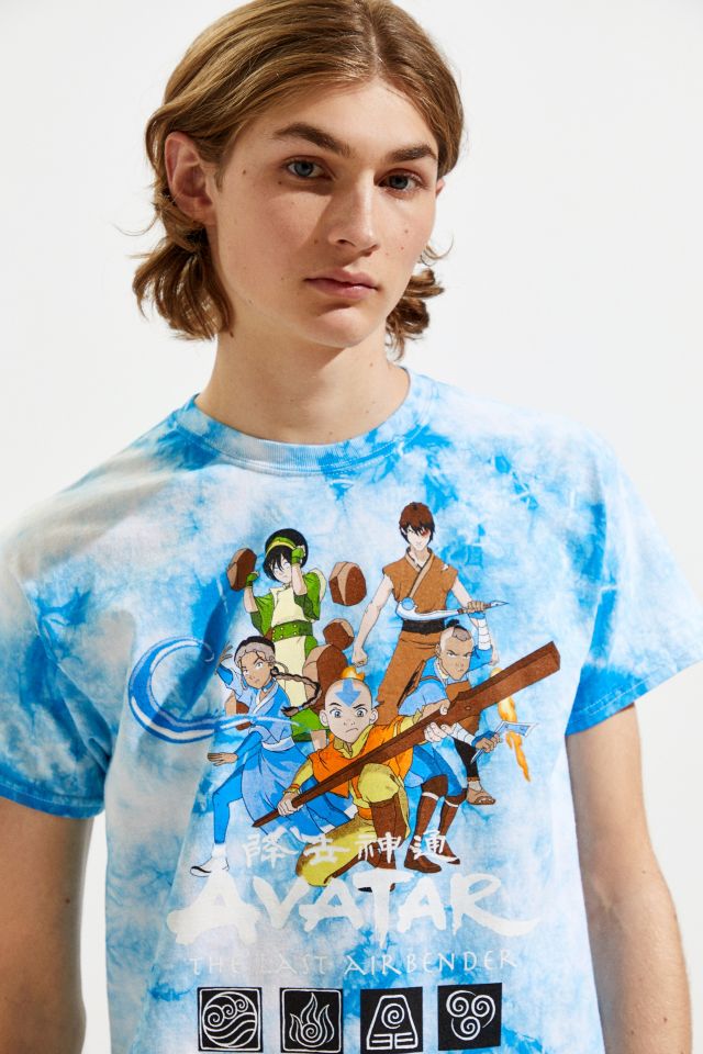 T-Shirt Avatar Tie-Dye #5