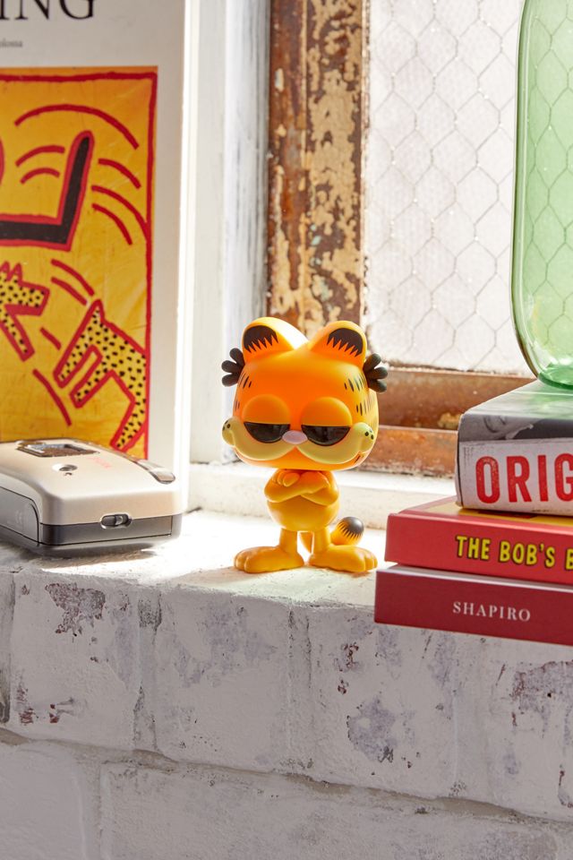 Funko Pop! Garfield Figure | Urban Outfitters