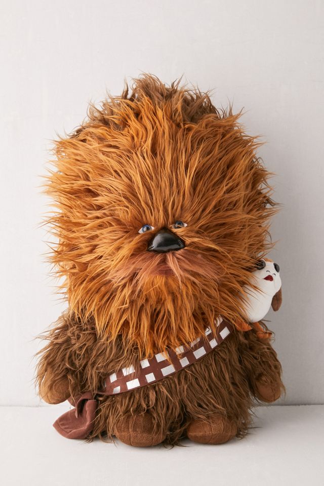 Giant Chewbacca Plushie #1