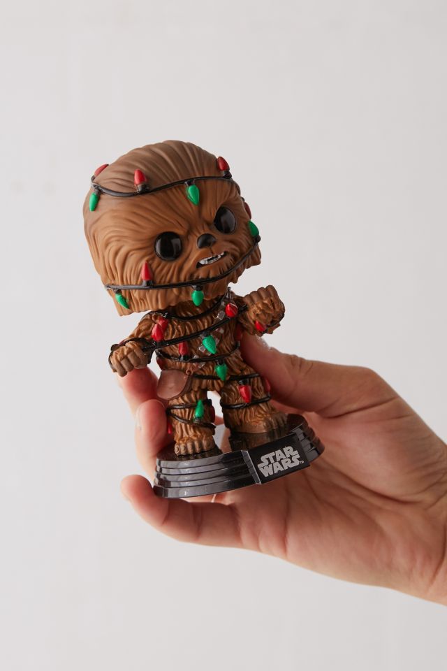 Funko Pop! Chewy Holiday Figure #3