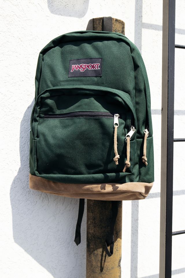 Jansport pine grove outlet green