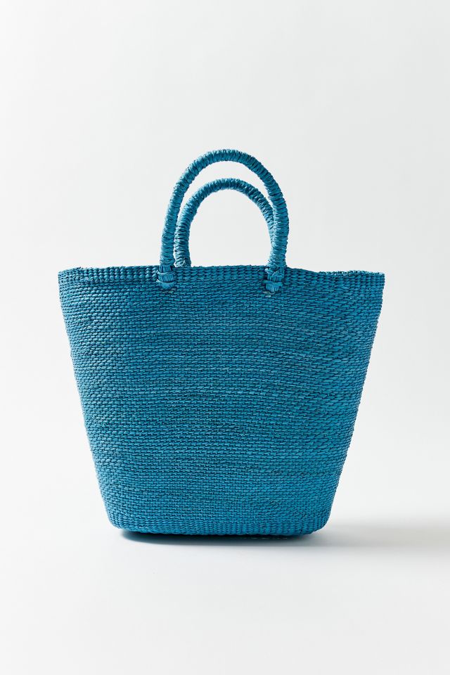 Artesano Crete Small Straw Tote Bag #2