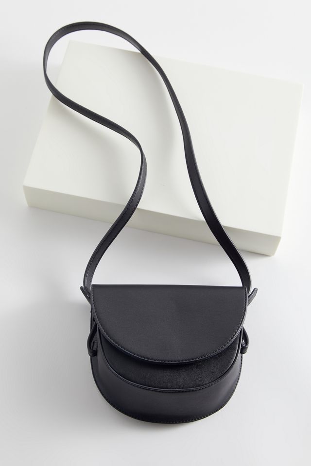 Elena Saddle Bag #1
