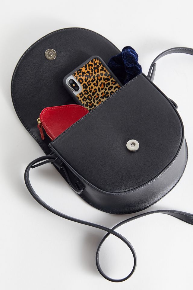 Elena Saddle Bag #3