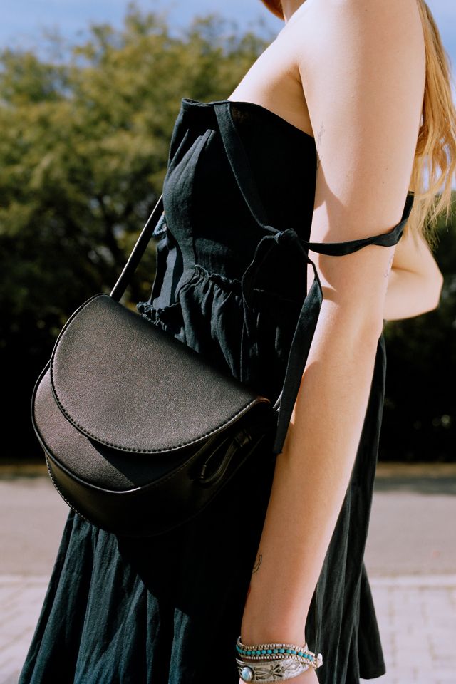 Elena Saddle Bag #5