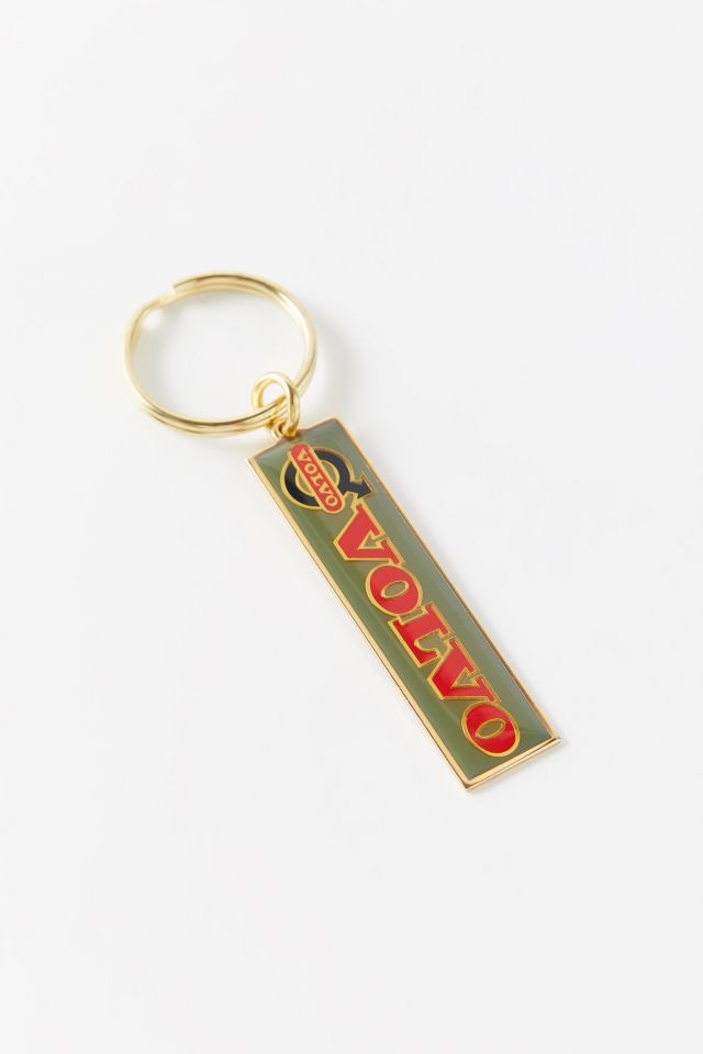 Urban Renewal Vintage Hot Rod Keychain #2