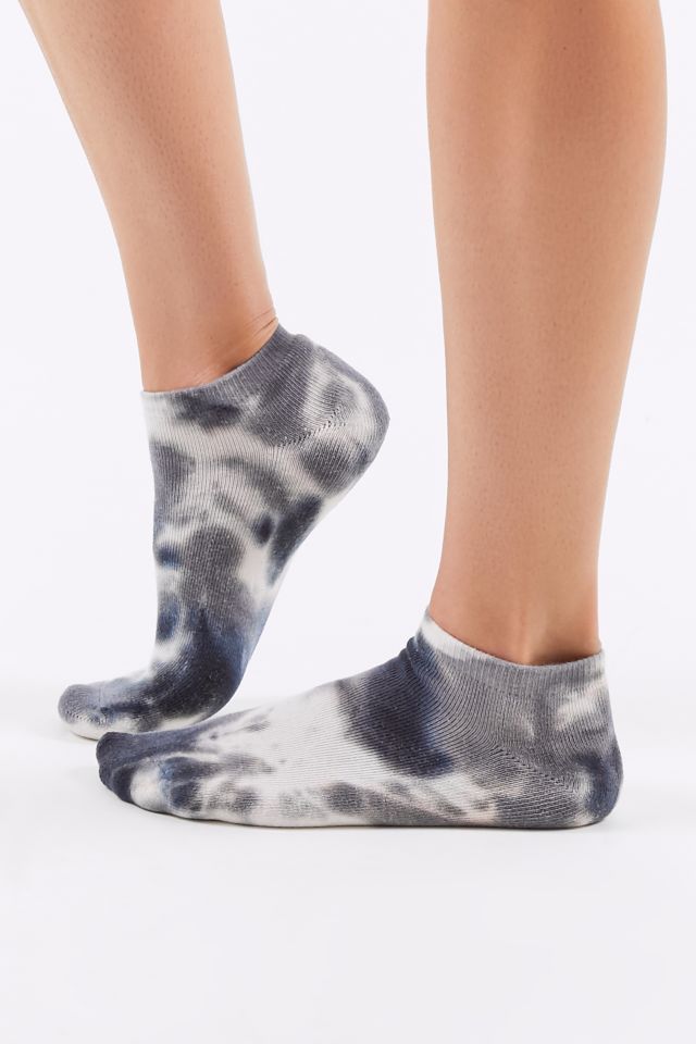 Tie-Dye Ankle Sock #1