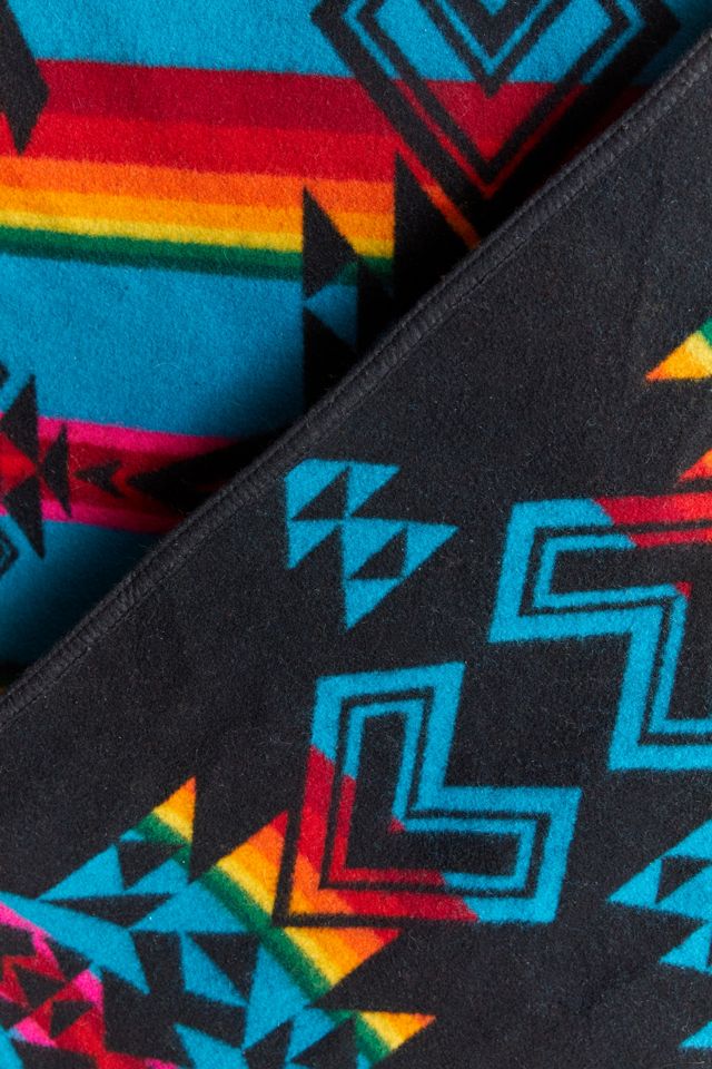 Urban Renewal Vintage Geo Bed Blanket Urban Outfitters