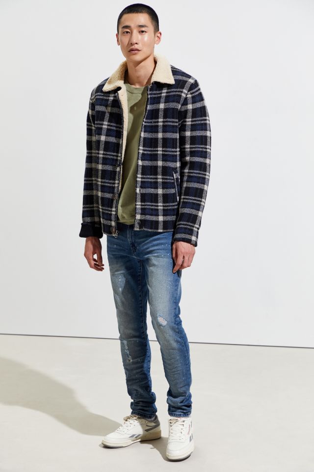 BDG Isak Skinny Jean  #1