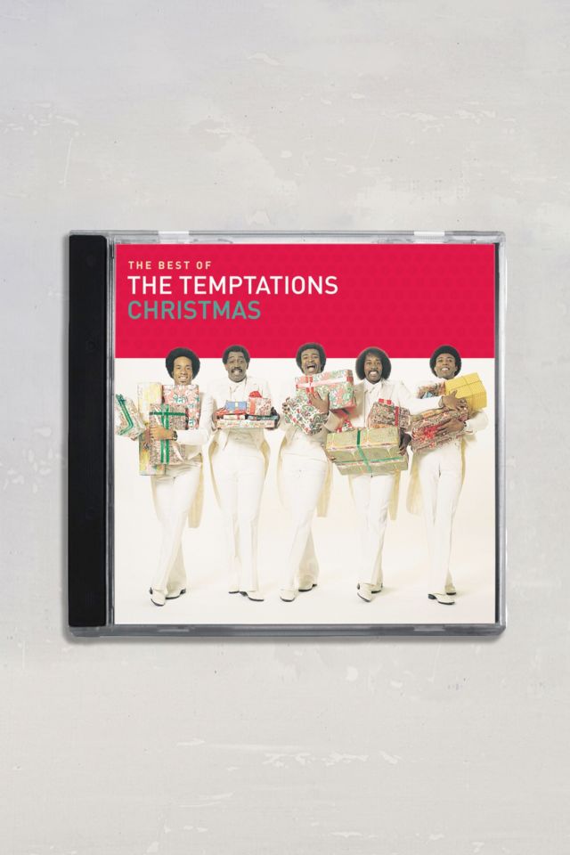 The Temptations - Best of Temptations Christmas CD