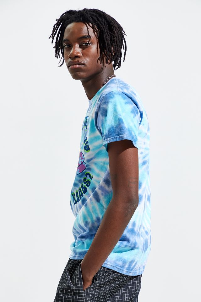 Are You Feeling It Mr. Krabs Tie-Dye Tee #2