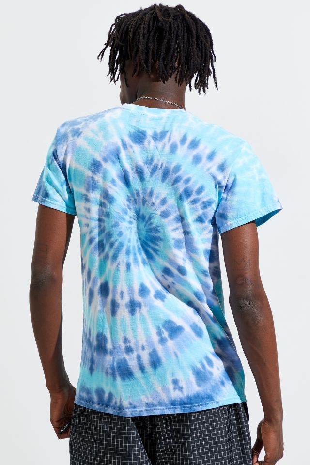 Are You Feeling It Mr. Krabs Tie-Dye Tee #3