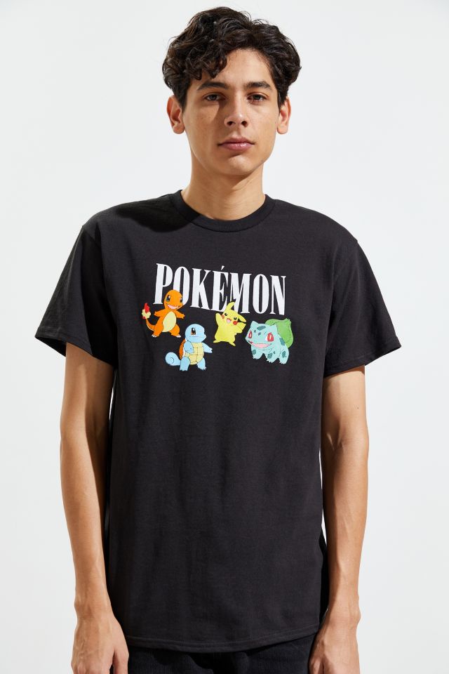 Pokémon Team Tee | Urban Outfitters