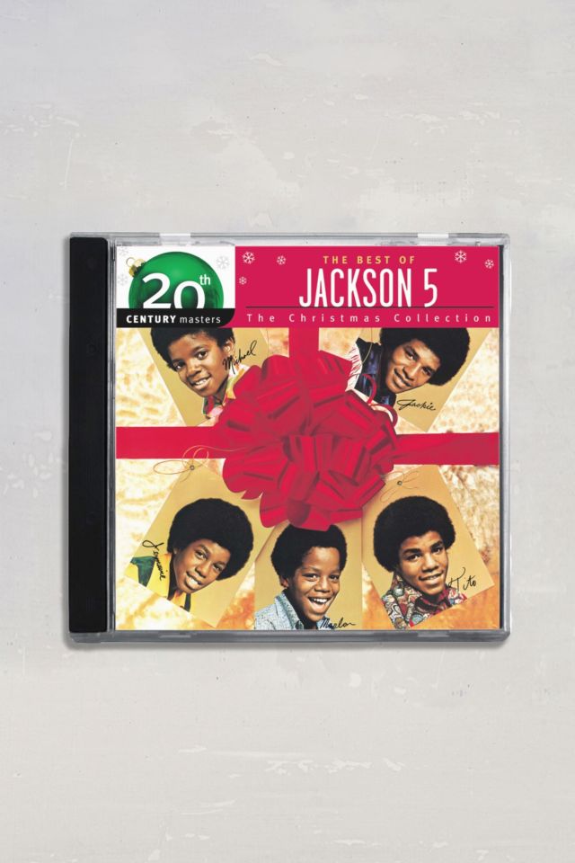 jackson 5 christmas album cd