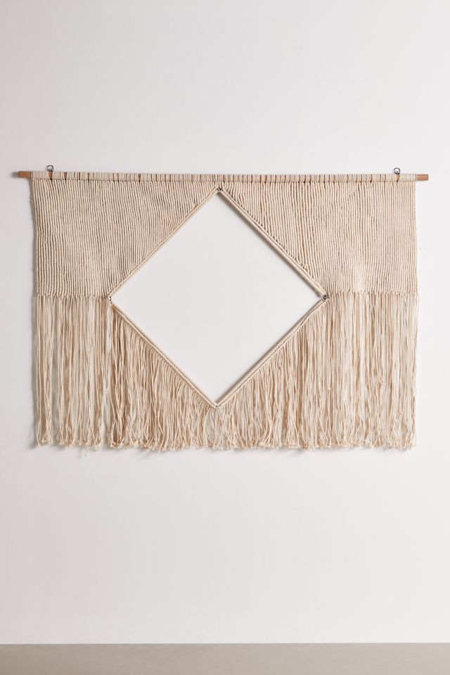 Semara Macramé Headboard #2