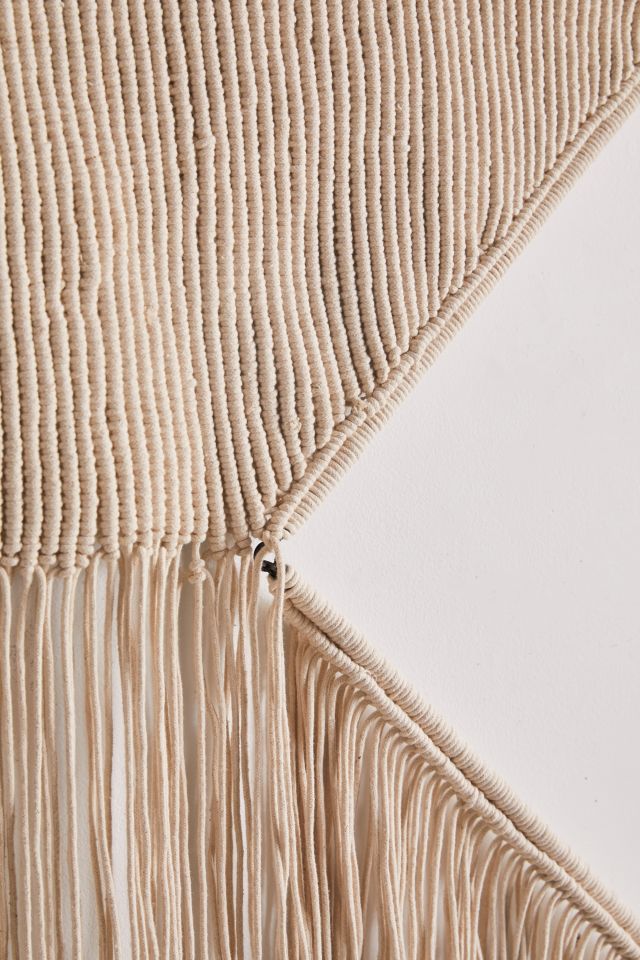 Semara Macramé Headboard #4