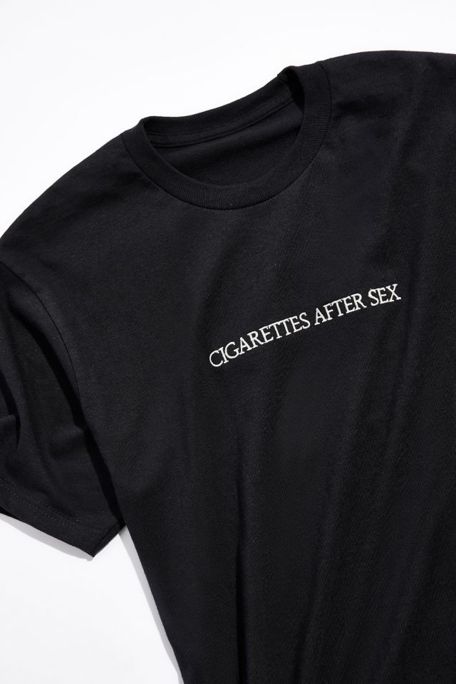 Cigarettes After Sex Tee Urban Outfitters