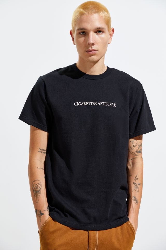 Cigarettes After Sex Tee Urban Outfitters