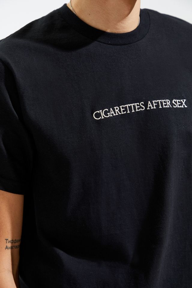 Cigarettes After Sex Tee Urban Outfitters