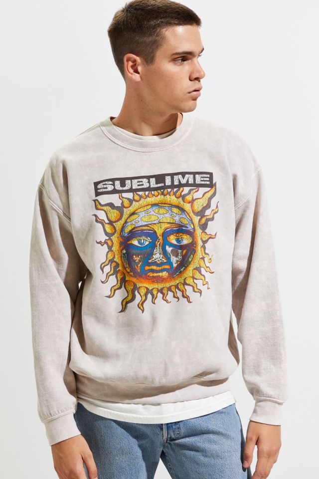 sublime sweatshirt urban outfitters