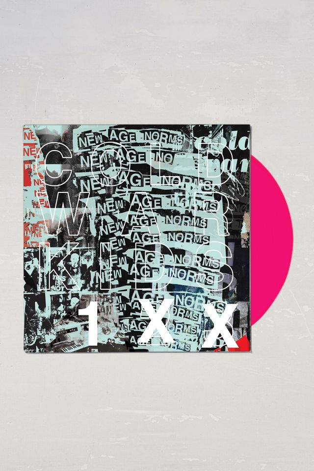 Cold War Kids - New Age Norms 1 Limited LP