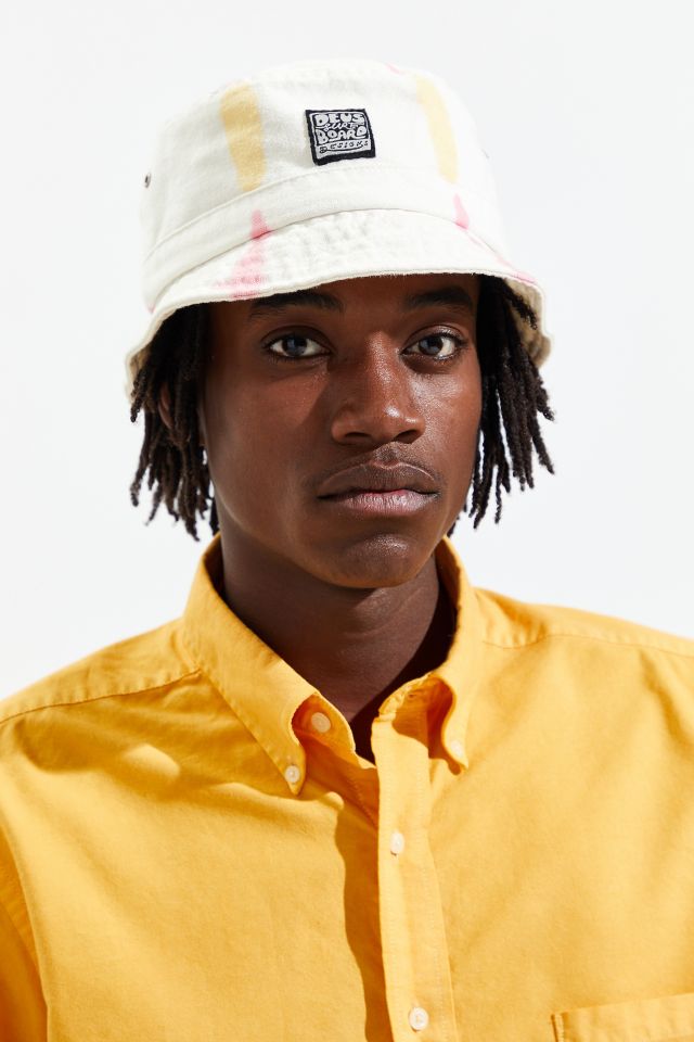 Deus Ex Machina Banzai Tie-Dye Bucket Hat   #1