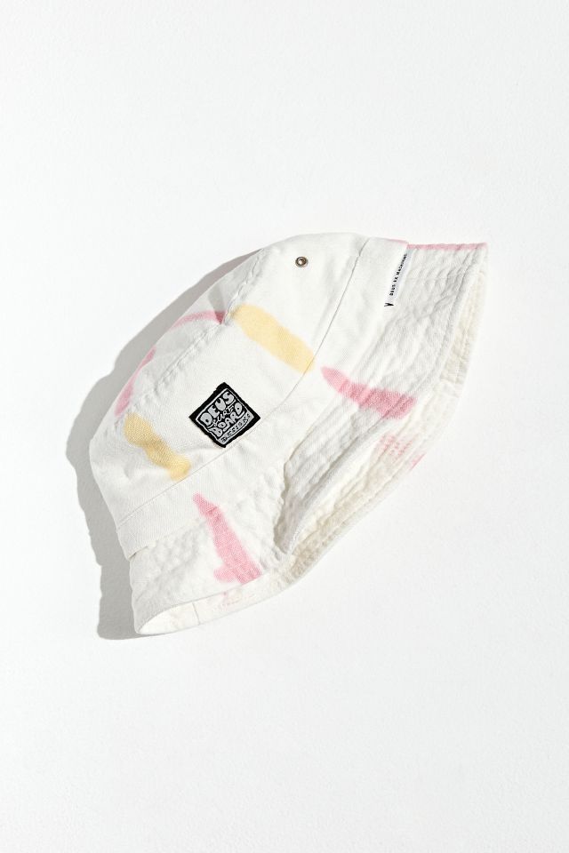 Deus Ex Machina Banzai Tie-Dye Bucket Hat   #3
