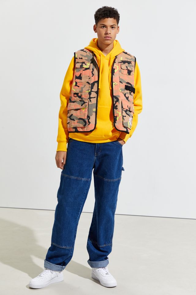Veste de travail camouflage Karl Kani  #1