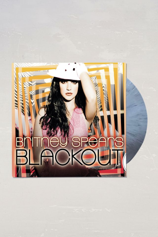 Britney Spears - Blackout -  Music