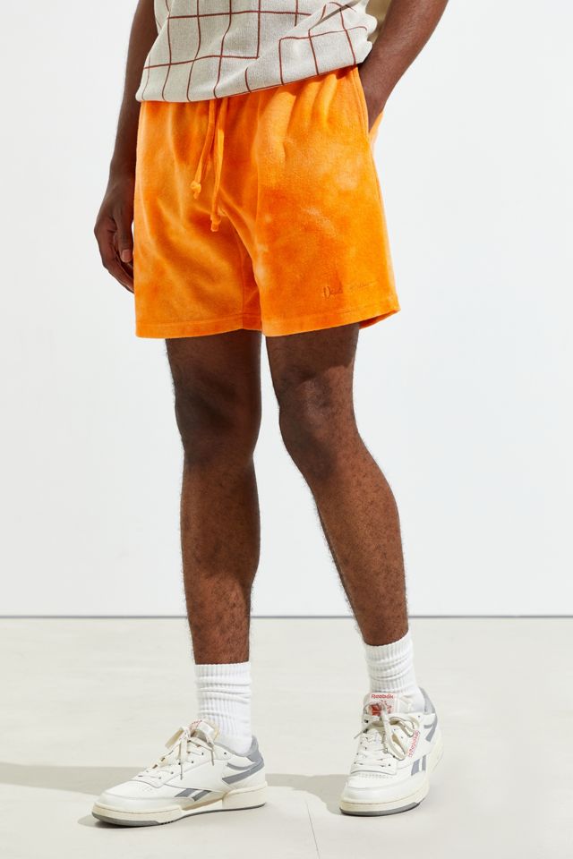 Used Future Juicy Tie-Dye Short | Urban Outfitters