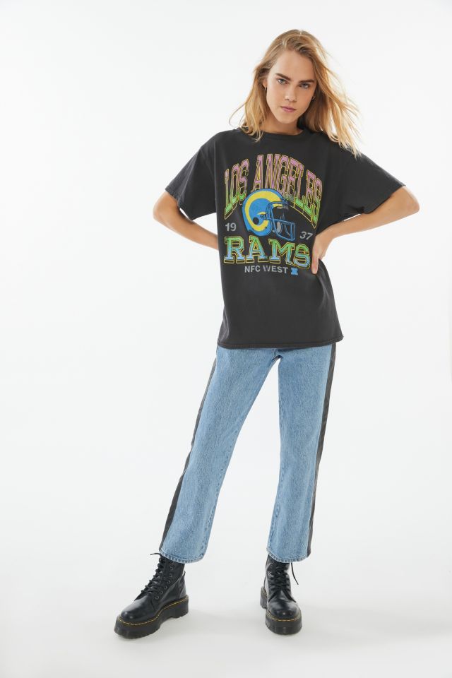 '47 UO Exclusive Retro Los Angeles Rams Tee #2