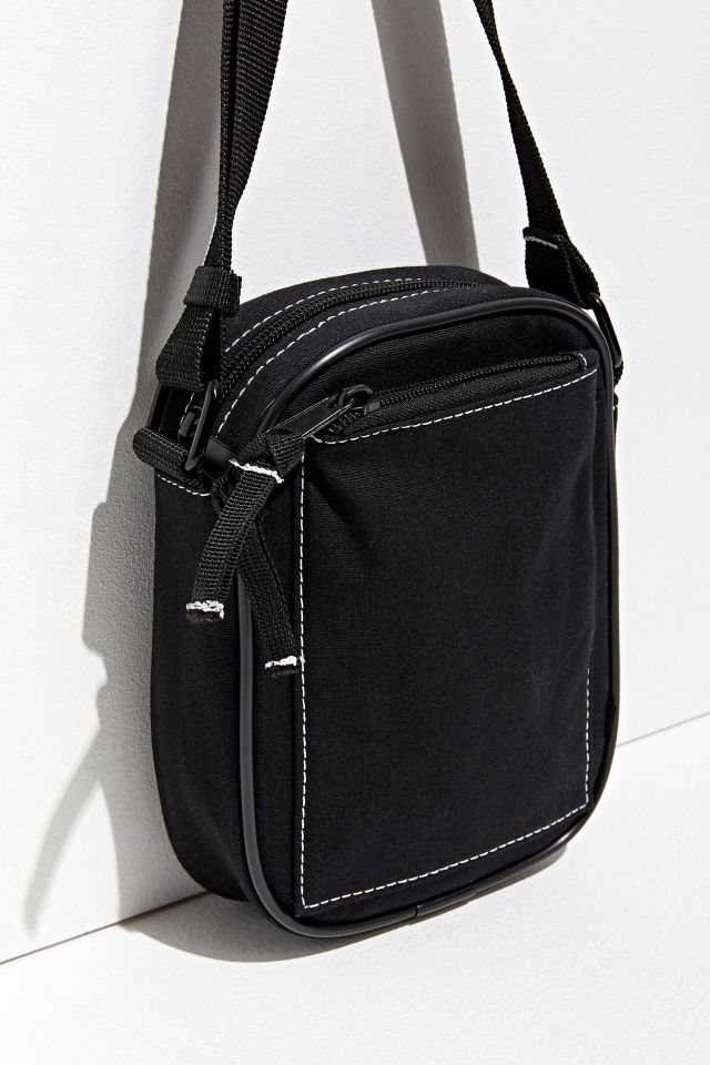 UO Contrast Stitch Mini Messenger Bag   #2