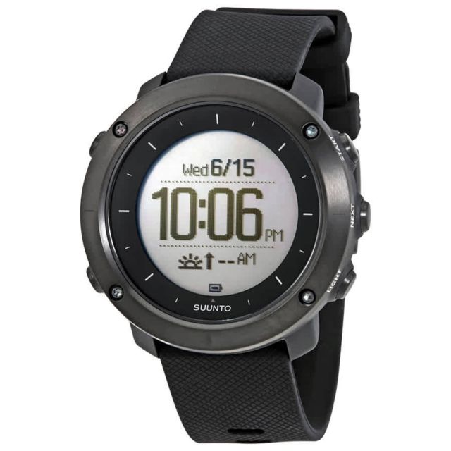 Suunto Traverse Men's Multifunction Sport Watch SS022291000