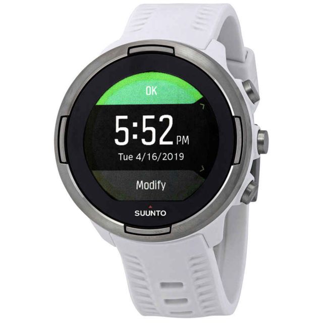  Suunto 9 Multisport GPS Watch with BARO and Wrist