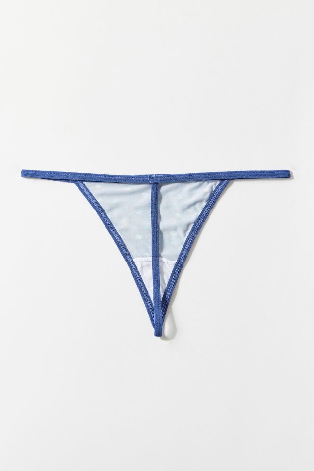 Urban Outfitters Out From Under Micro Fusion G-String