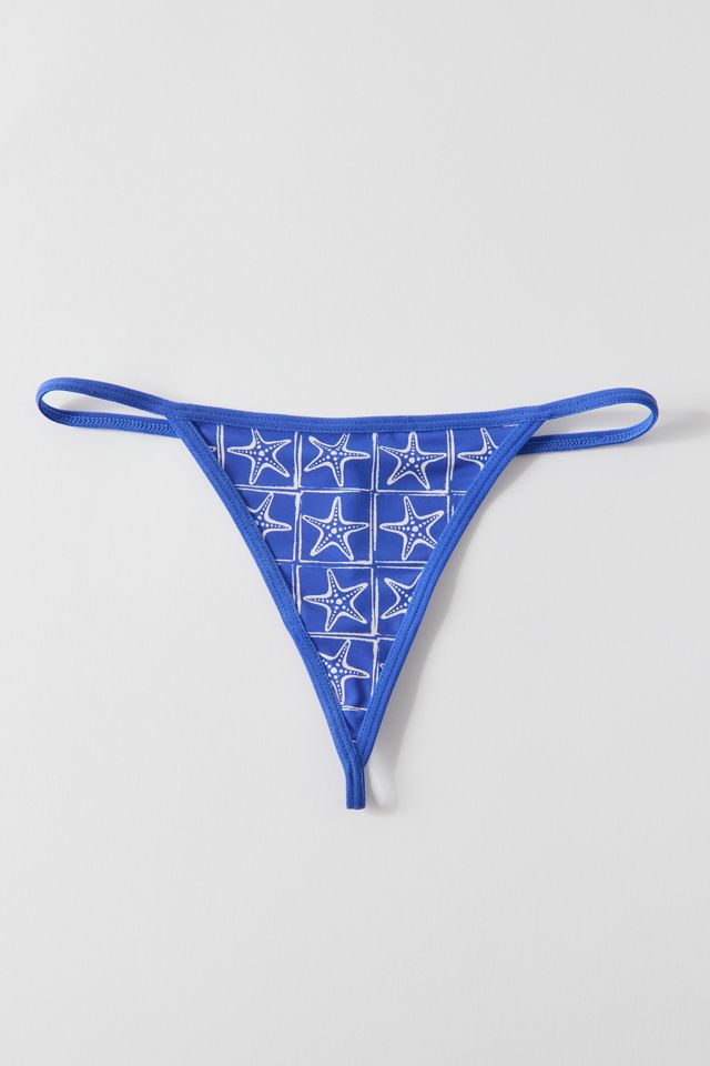 Out From Under Micro Fusion G String | Urban Outfitters Canada