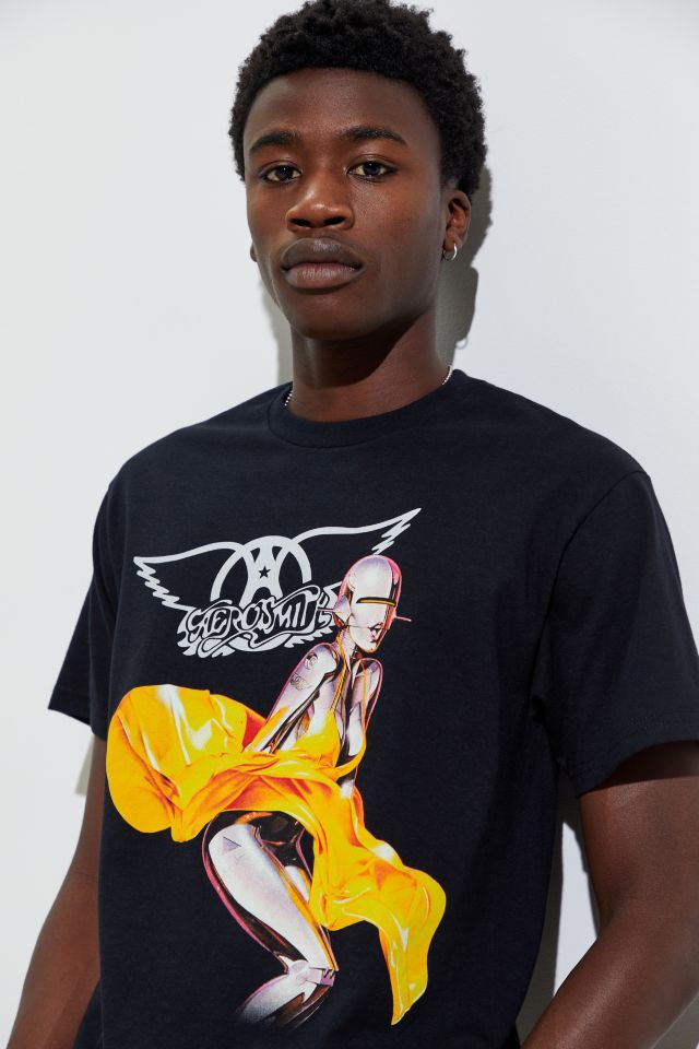 Aerosmith Sorayama Tee  #1