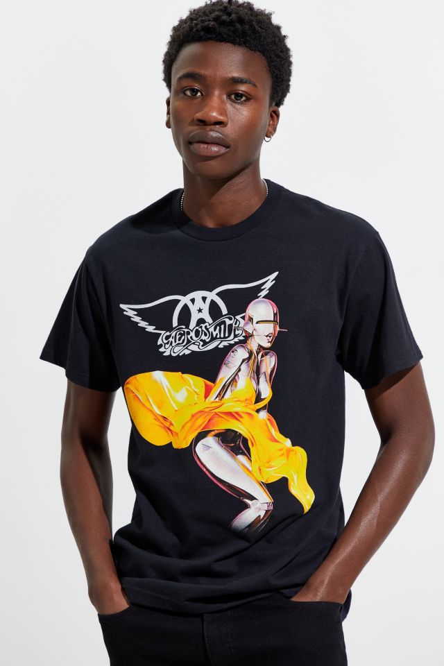 Aerosmith Sorayama Tee  #2