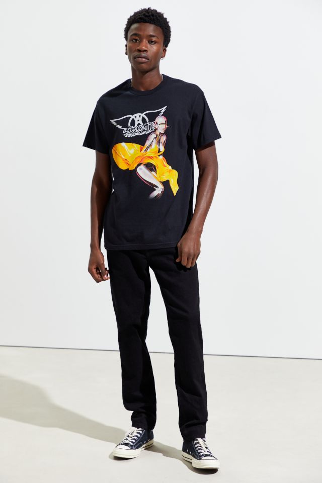Aerosmith Sorayama Tee  #3