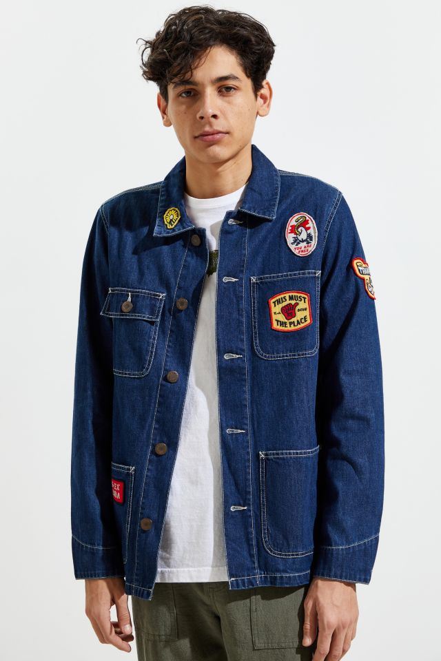 Deus Ex Machina Souvenir Denim Jacket