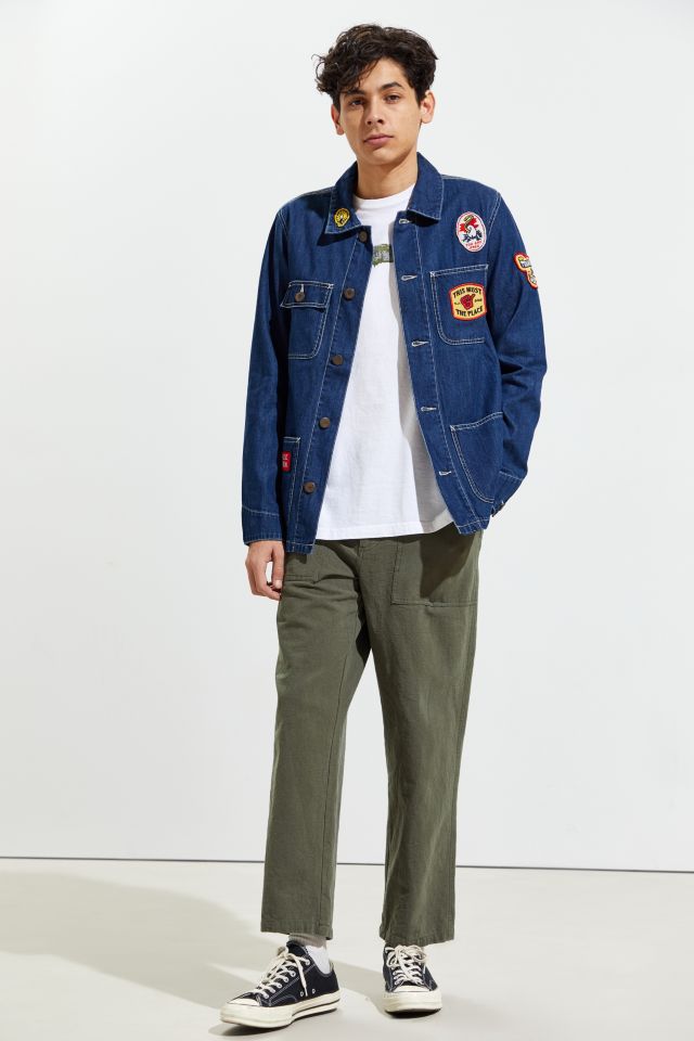 Deus Ex Machina Souvenir Denim Jacket