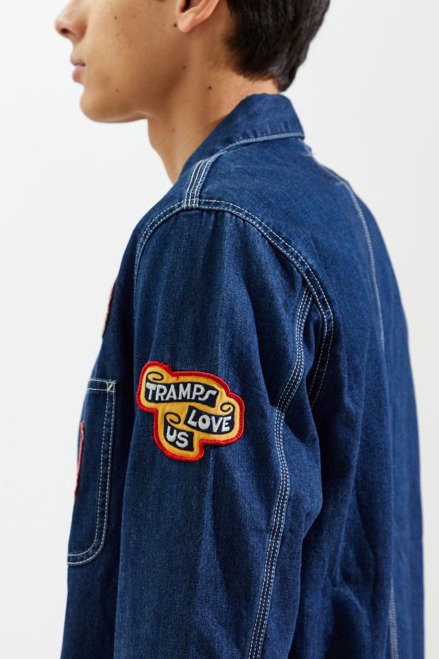 Deus Ex Machina Souvenir Denim Jacket