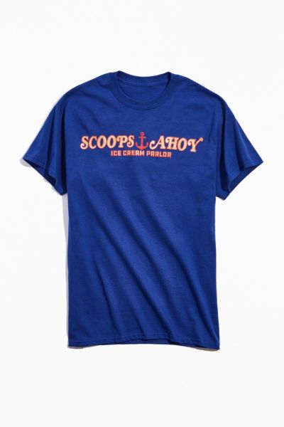 Scoops ahoy shirt hotsell